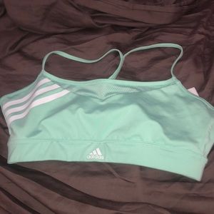 Adidas sports bra